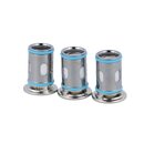 3x Cloudflask Mesh 0,25 Ohm Heads Coils (3er Pack) - Aspire