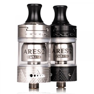 Innokin Ares 2 D22 MTL RTA 22mm 2ml Selbstwickler-Tank Clearomizer Set Limited Edition
