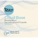Vape247 Liquid Cloud Base 1000ml 0mg 80 VG:20 PG -...