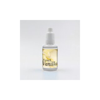 French Vanilla  Org. - Vampire Vape Aroma 30ml