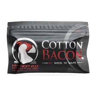 Cotton Bacon V2 Wickelwatte Wick N Vape