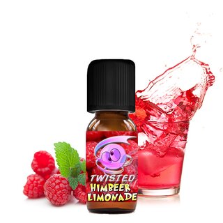 TWISTED Aroma HIMBEER LIMONADE - 10ml