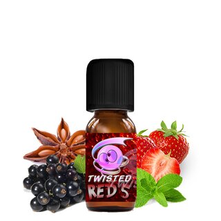 TWISTED Aroma RED 5 - 10ml