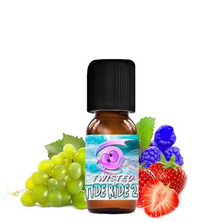 TWISTED Aroma TIDE RIDE 2 - 10ml
