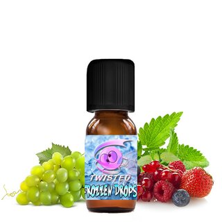 TWISTED Aroma FROZZEN DROPS - 10ml