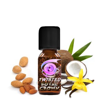 TWISTED Aroma ROYAL CROWN - 10ml