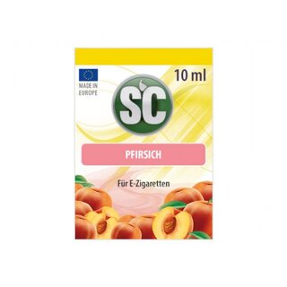 SC Aroma PFIRSICH - 10ml