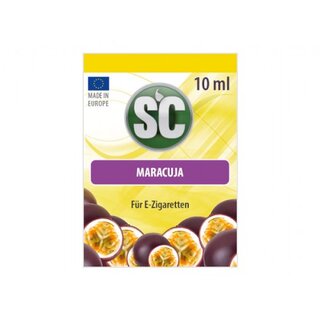 SC Aroma MARACUJA - 10ml