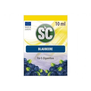 SC Aroma BLAUBEERE - 10ml