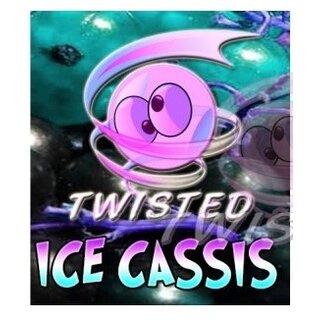 TWISTED Aroma ICE CASSIS - 10ml