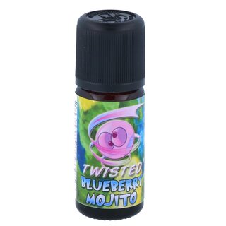 TWISTED Aroma BLUEBERRY MOJITO - 10ml