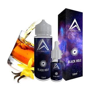 Black Hole - ANTIMATTER by Must Have -  AROMA - 10ml