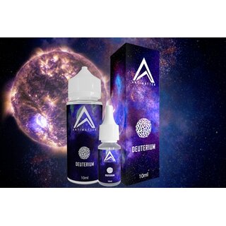Deuterium - ANTIMATTER by Must Have -  AROMA - 10ml