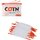 COTN Thread Watte - 20x Wickelwatte Sticks - COTN (20er Pack)