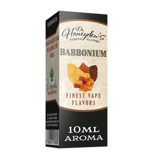 Babbonium - Aroma 10ml - Dr. Honeydew´s