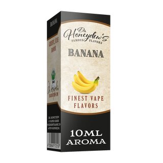 Banana - Aroma 10ml - Dr. Honeydew´s