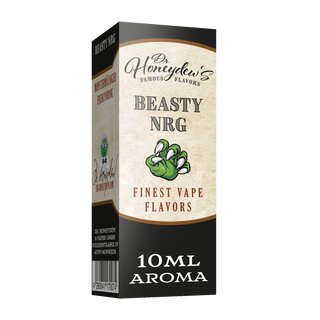 Beasty NRG - Aroma 10ml - Dr. Honeydew´s