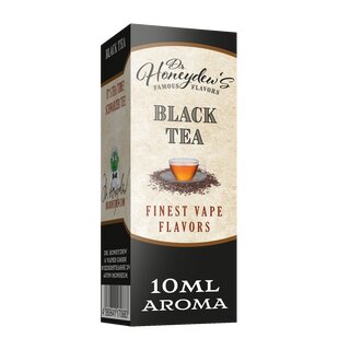 Black Tea - Aroma 10ml - Dr. Honeydew´s