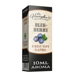 Blueberry - Aroma 10ml - Dr. Honeydew´s