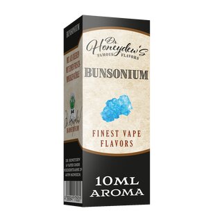 Bunsonium - Aroma 10ml - Dr. Honeydew´s