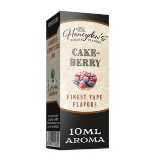 Cakeberry - Aroma 10ml - Dr. Honeydew´s