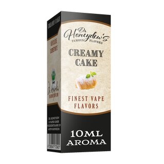 Creamy Cake - Aroma 10ml - Dr. Honeydew´s