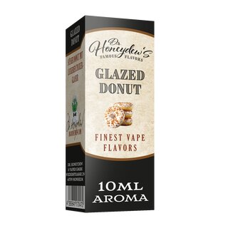 Glazed Donut - Aroma 10ml - Dr. Honeydew´s