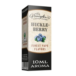 Huckleberry - Aroma 10ml - Dr. Honeydew´s