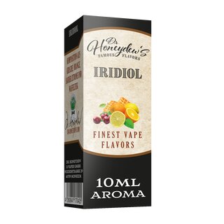 Iridiol - Aroma 10ml - Dr. Honeydew´s