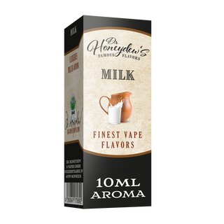 Milk - Aroma 10ml - Dr. Honeydew´s