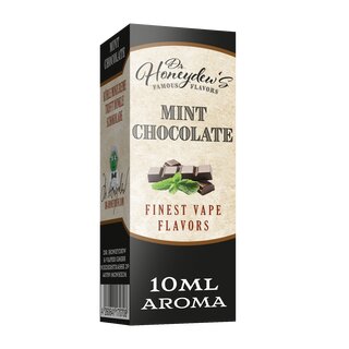 Mint Chocolate - Aroma 10ml - Dr. Honeydew´s