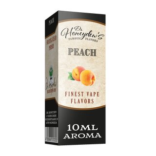 Peach - Aroma 10ml - Dr. Honeydew´s