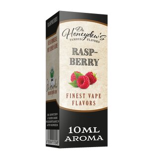 Raspberry - Aroma 10ml - Dr. Honeydew´s