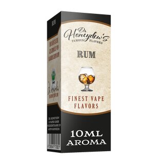 Rum - Aroma 10ml - Dr. Honeydew´s