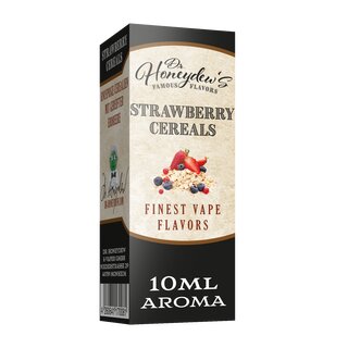 Strawberry Cereals - Aroma 10ml - Dr. Honeydew´s