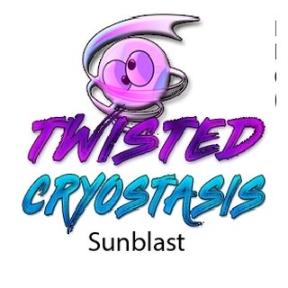 CRYOSTASIS Aroma SUNBLAST - 10ml by Twisted