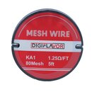 Mesh Wire KA1 1,5m Kanthal A1 - Digiflavor