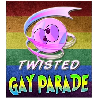 Gay Parade Aroma - 10ml - Twisted