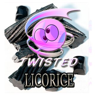 Licorice Aroma - 10ml - Twisted