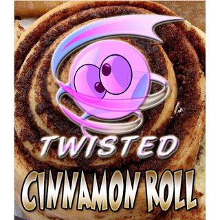 Cinnamon Roll Aroma - 10ml - Twisted