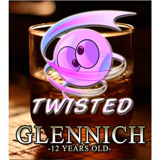Glennich Aroma - 10ml - Twisted