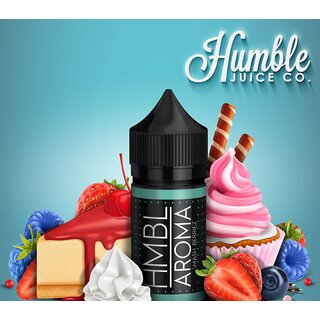 Smash Berriez (30ml) Aroma by Humble Juice Co.