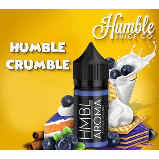Humble Crumble (30ml) Aroma by Humble Juice Co.