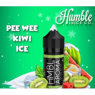 Pee Wee Kiwi Ice (30ml) Aroma by Humble Juice Co.