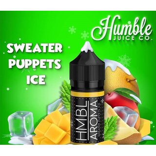 Sweater Puppets Ice (30ml) Aroma by Humble Juice Co.