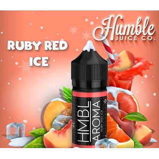 Ruby Red Ice (30ml) Aroma by Humble Juice Co.