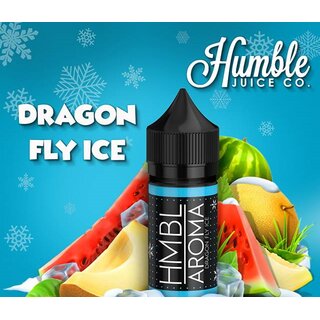 Dragon Fly Ice (30ml) Aroma by Humble Juice Co.