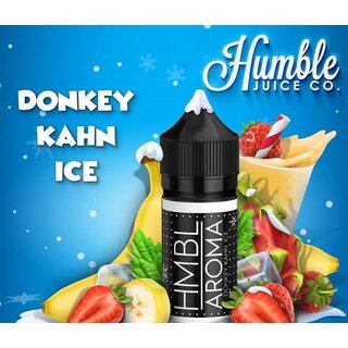 Donkey Kahn Ice (30ml) Aroma by Humble Juice Co.