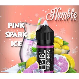 Pink Spark Ice (30ml) Aroma by Humble Juice Co.