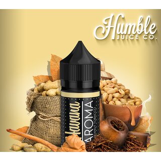 Peanut Tobacco (30ml) Aroma by Havana Juice Co.